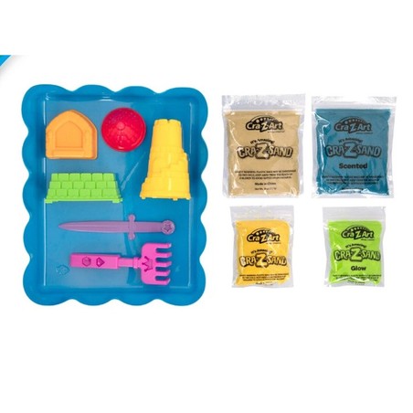 Manualidades Niños Cra-Z-Art Cra-Z-Sand Castle Mágico