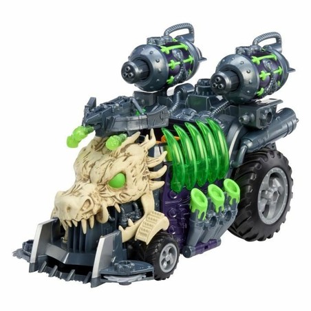 Vehículo Ninjombie de plástico resistente para juego activo