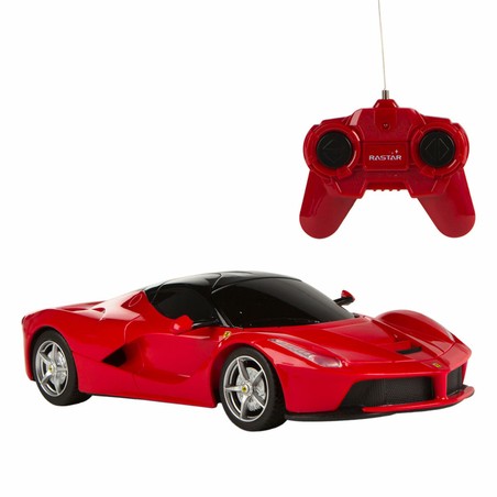 Coches Juguete Niños: Ferrari LaFerrari RC 1:24 (4 Unidades)