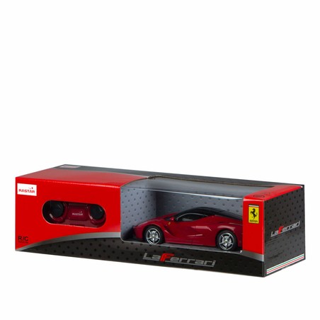 Coches Juguete Niños: Ferrari LaFerrari RC 1:24 (4 Unidades)