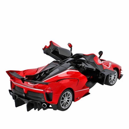 Coches Juguete Niños: Ferrari FXX K Evo Teledirigido 1:14 (Pack 2)