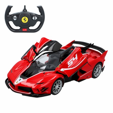 Coches Juguete Niños: Ferrari FXX K Evo Teledirigido 1:14 (Pack 2)