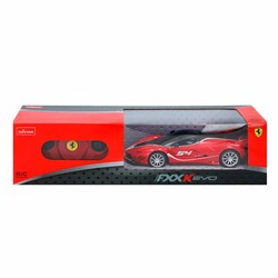 Coches Juguete Niños: Ferrari FXX K Evo Radio Control 1:24 (Pack 4) - Compra online en MegaJuguetes 2