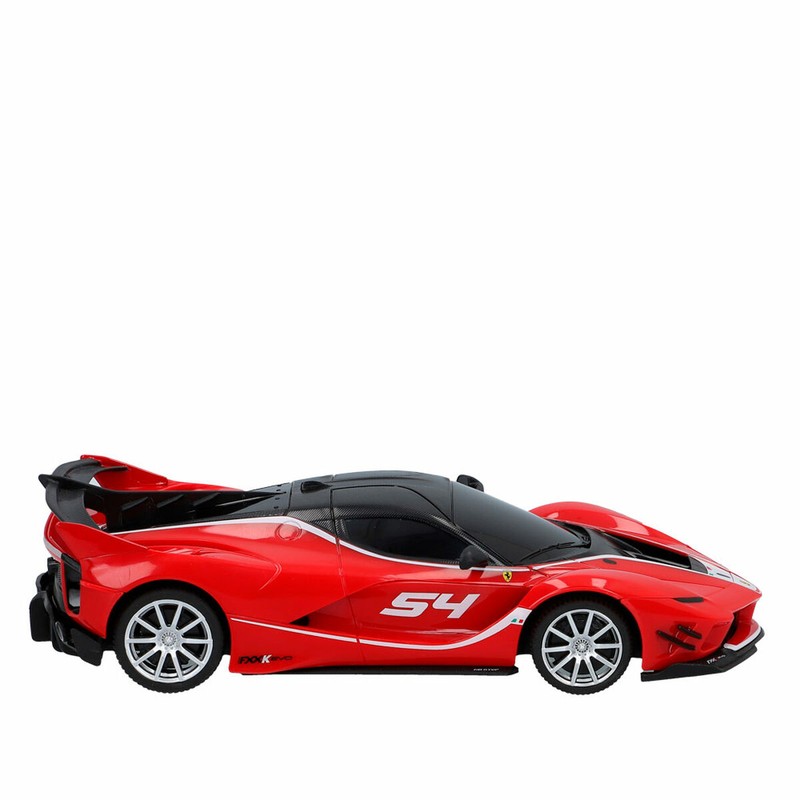 Coches Juguete Niños: Ferrari FXX K Evo Radio Control 1:24 (Pack 4)