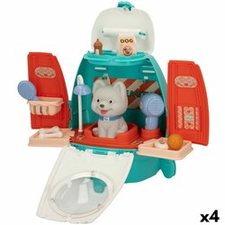 Figuras Acción Niños: Playset GoGo Friends Cohete - Compra online en MegaJuguetes