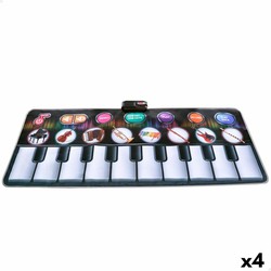Juguetes Musicales Niños - Piano Educativo Bontempi - Compra online en MegaJuguetes