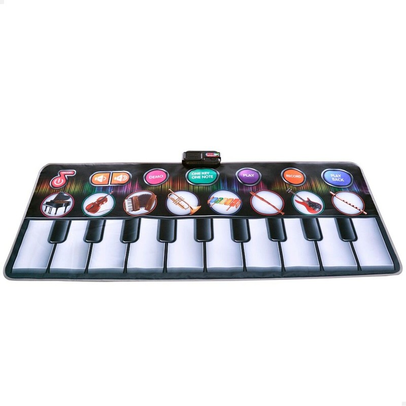 Juguetes Musicales Niños - Piano Educativo Bontempi
