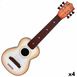 Juguetes Musicales Niños: Guitarra Infantil Bontempi - Compra online en MegaJuguetes