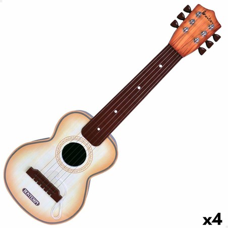 Juguetes Musicales Niños: Guitarra Infantil Bontempi - Compra online en MegaJuguetes
