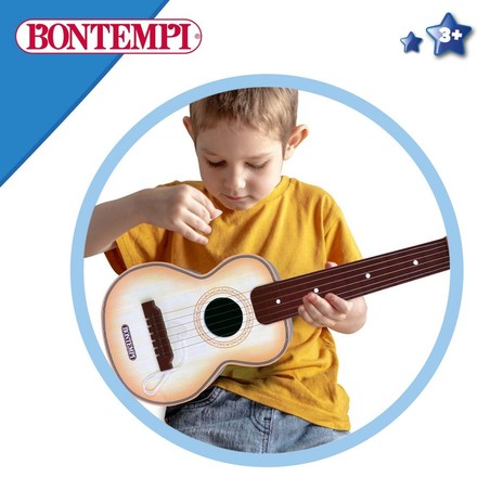 Juguetes Musicales Niños: Guitarra Infantil Bontempi