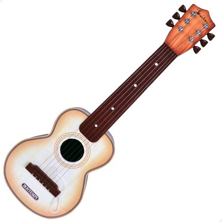 Juguetes Musicales Niños: Guitarra Infantil Bontempi
