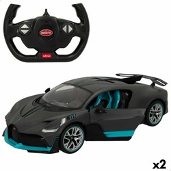 Coches Juguete Niños: Bugatti Divo Radiocontrol 1:14 (2 Unidades) - Compra online en MegaJuguetes