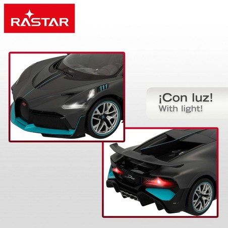 Coches Juguete Niños: Bugatti Divo Radiocontrol 1:14 (2 Unidades)