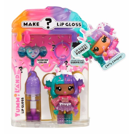 Set de muñeca Rainbow High Yummiland con su empaque.