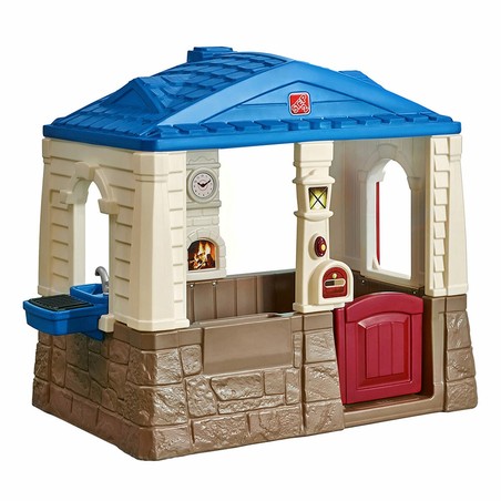 Casa Juego Infantil Step 2 Neat & Tidy Cottage con Timbre - Compra online en MegaJuguetes
