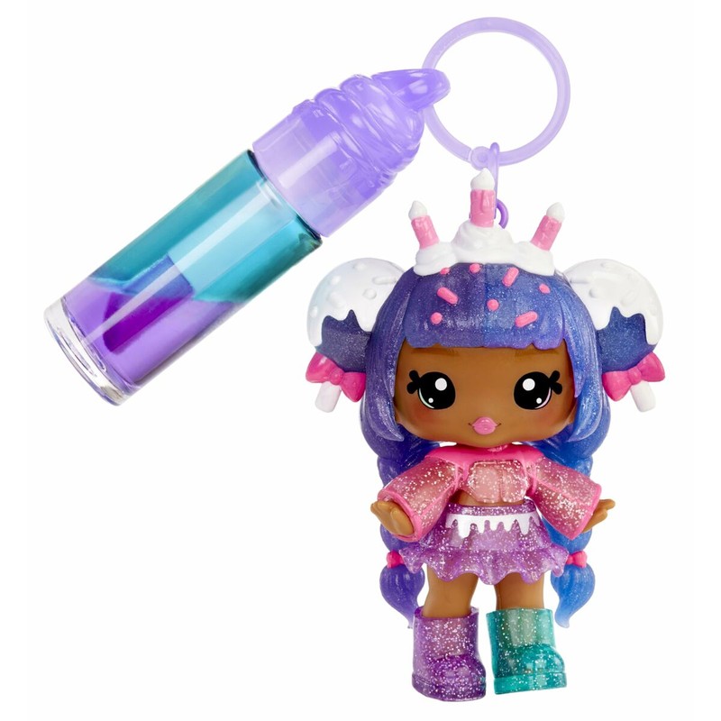 Juguete para niñas 4 años, Muñeca Rainbow High interactiva.