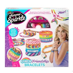 Manualidades Niños: Kit de Pulseras Cra-Z-Art Friendship - Compra online en MegaJuguetes 2