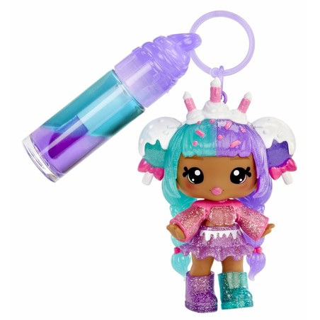 Regalo muñeca interactiva Rainbow High, ideal para cumpleaños.