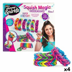 Manualidades Niños: Kit Creación Pulseras Cra-Z-Art Original - Compra online en MegaJuguetes