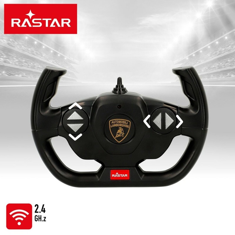 Coches Juguete Niños Lamborghini Sián 1:14 - Pack Doble Radiocontrol