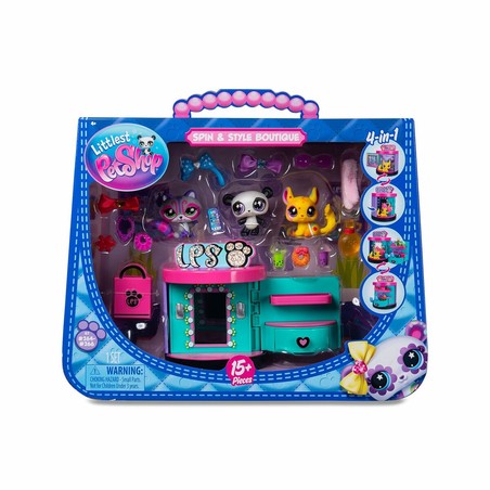 Regalo figura Bandai, diversión asegurada