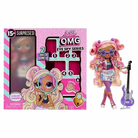Muñeca LOL Surprise con accesorios de moda