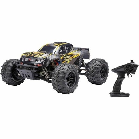 Coches juguete niños: Coche Radio Control Silverlit Truggy Monster en acción