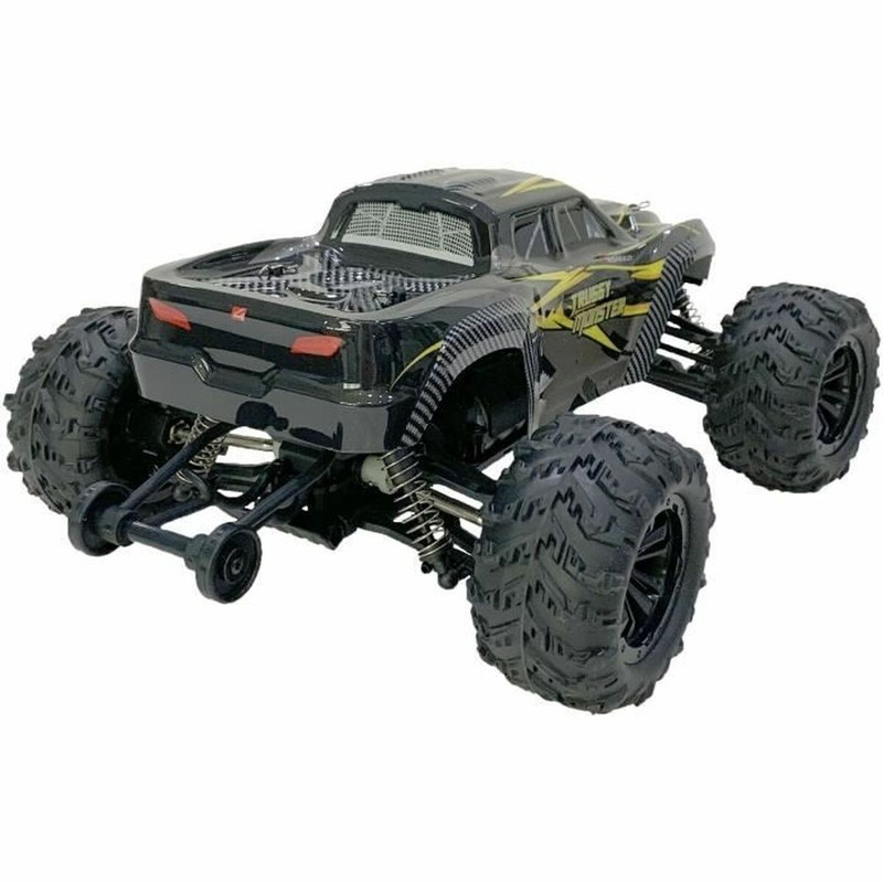 Potente coche radiocontrol Silverlit, listo para la aventura