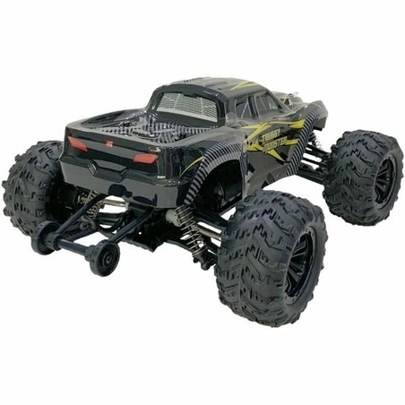 Potente coche radiocontrol Silverlit, listo para la aventura