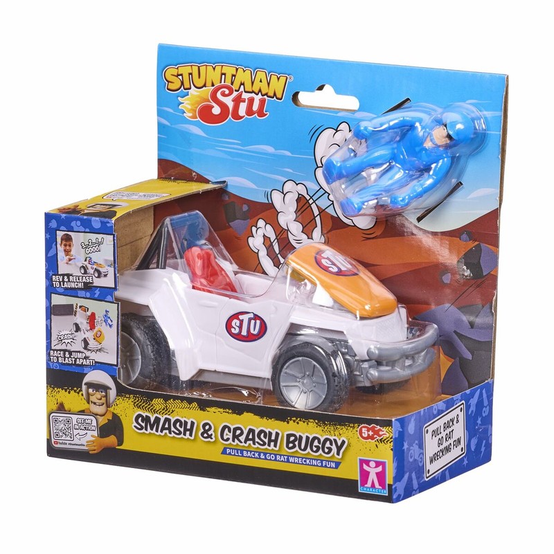Juguete construcción motricidad fina Bandai Buggy