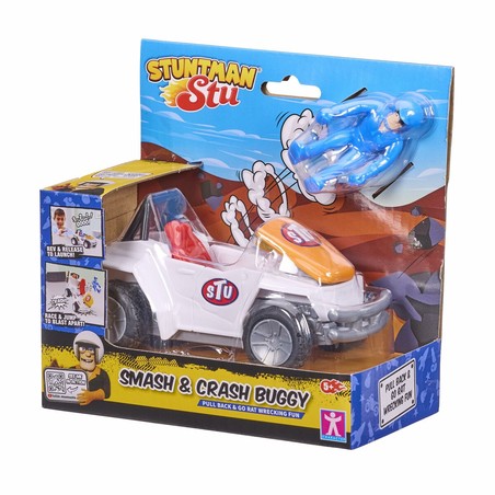 Juguete construcción motricidad fina Bandai Buggy