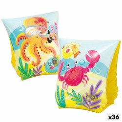 Juguetes Exterior Niños: Manguitos Intex Sea para Nadar - Compra online en MegaJuguetes