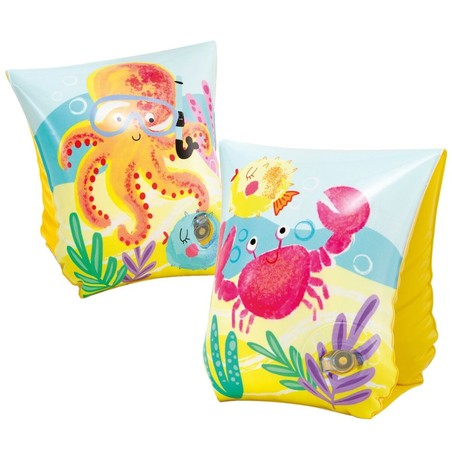Juguetes Exterior Niños: Manguitos Intex Sea para Nadar