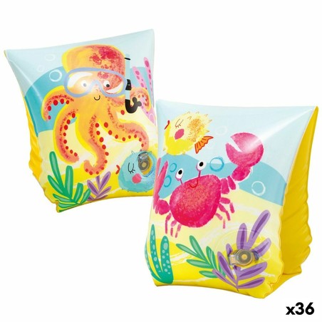 Juguetes Exterior Niños: Manguitos Intex Sea para Nadar