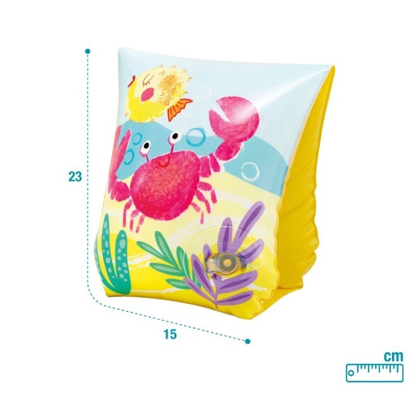 Juguetes Exterior Niños: Manguitos Intex Sea para Nadar