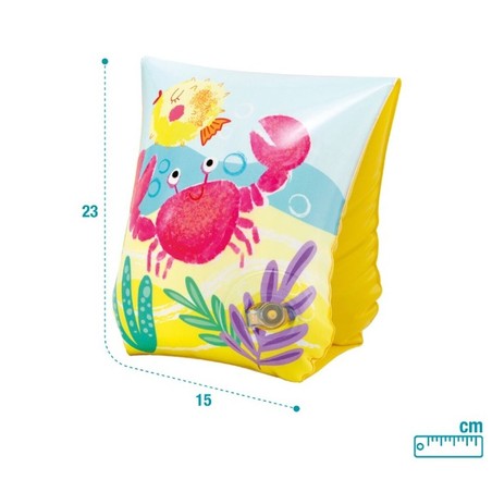 Juguetes Exterior Niños: Manguitos Intex Sea para Nadar