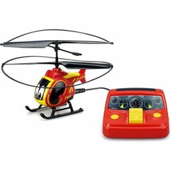 Coches Juguete Niños: Helicóptero Radiocontrol Tooko 84703 - Compra online en MegaJuguetes