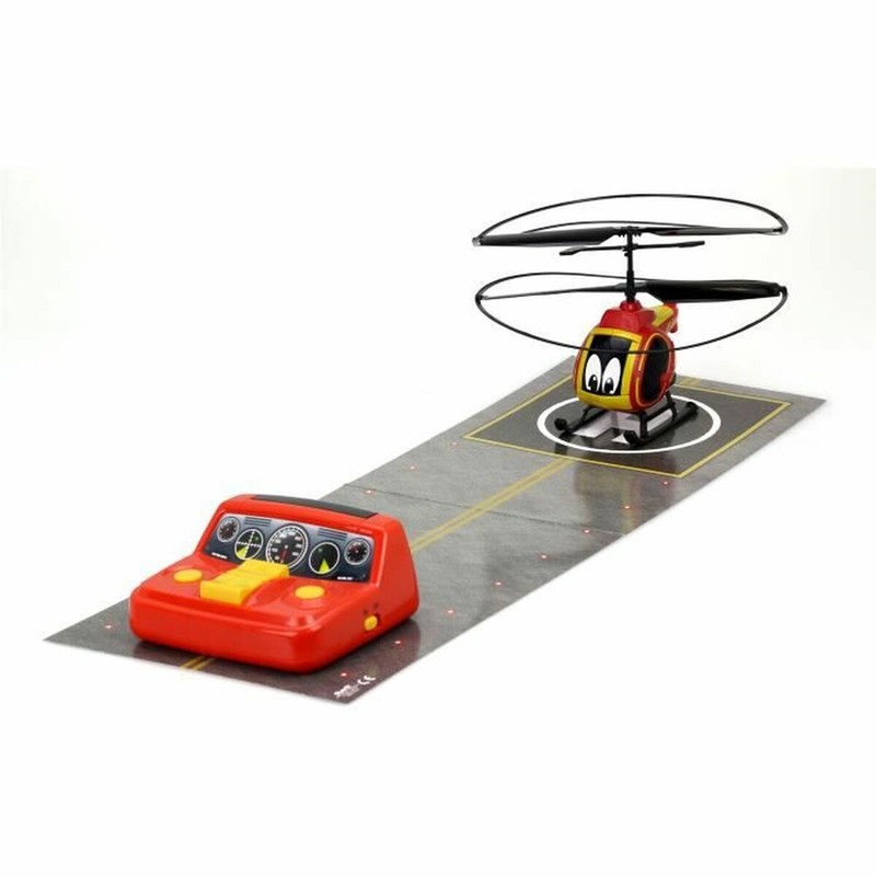 Coches Juguete Niños: Helicóptero Radiocontrol Tooko 84703