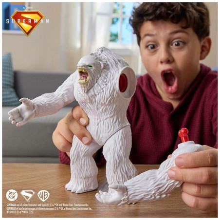 Dimensiones del Playset Spin Master para fácil almacenamiento