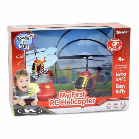Coches Juguete Niños: Helicóptero Radiocontrol Tooko 84703