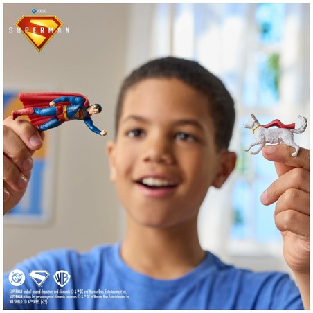Construcciones para niños, juego seguro y duradero