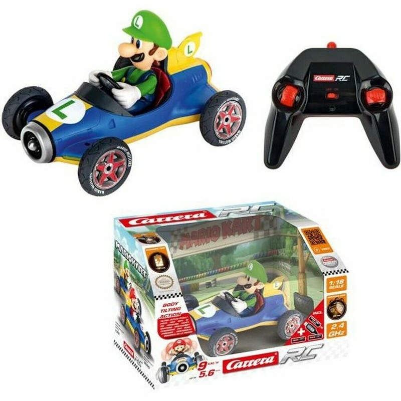 Coches Juguete Niños Carrera-Toys: Coche Radio Control Infantil - Compra online en MegaJuguetes