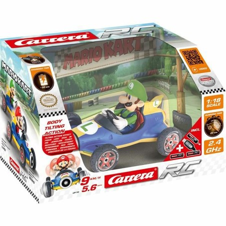 Coches Juguete Niños Carrera-Toys: Coche Radio Control Infantil