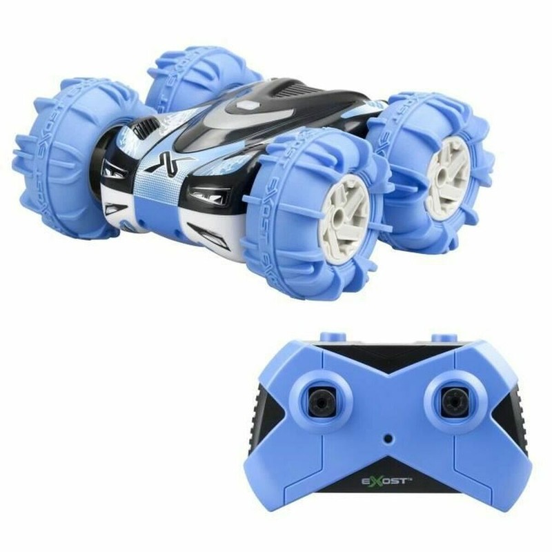 Coche Juguete Niños Exost SL20268 - Radio Control Anfibio - Compra online en MegaJuguetes