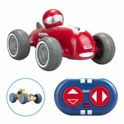Coches juguete niños Tooko SL81476 Radio Control Amarillo - Compra online en MegaJuguetes