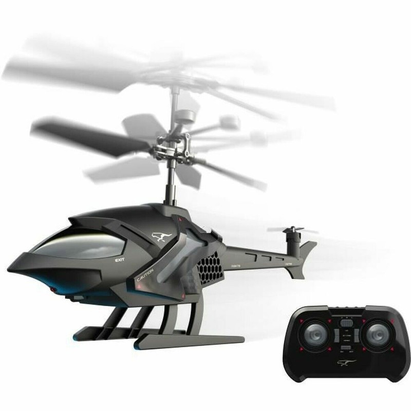 Coches Juguete Niños: Helicóptero Radiocontrol Flybotic - Compra online en MegaJuguetes