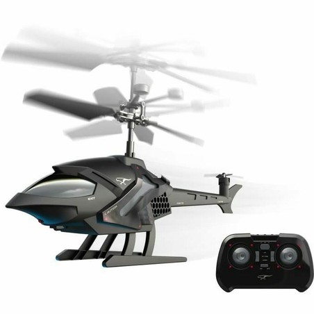 Coches Juguete Niños: Helicóptero Radiocontrol Flybotic - Compra online en MegaJuguetes