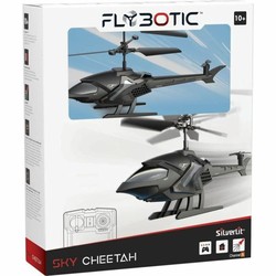 Coches Juguete Niños: Helicóptero Radiocontrol Flybotic - Compra online en MegaJuguetes 2