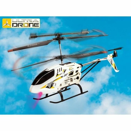 Coches Juguete Niños: Helicóptero Radiocontrol Mondo