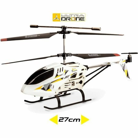 Coches Juguete Niños: Helicóptero Radiocontrol Mondo